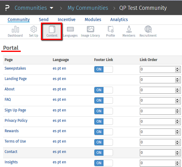 Survey Software Help Image