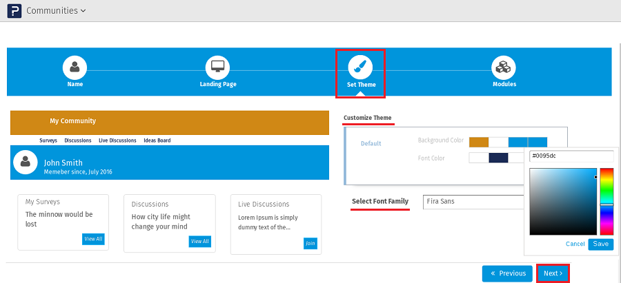 Survey Software Help Image