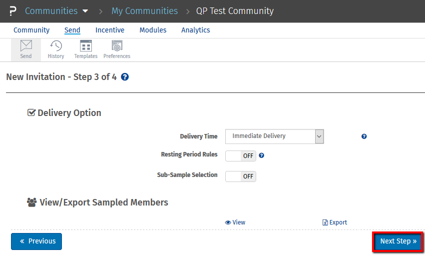 Survey Software Help Image