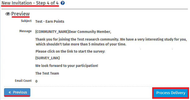 Survey Software Help Image