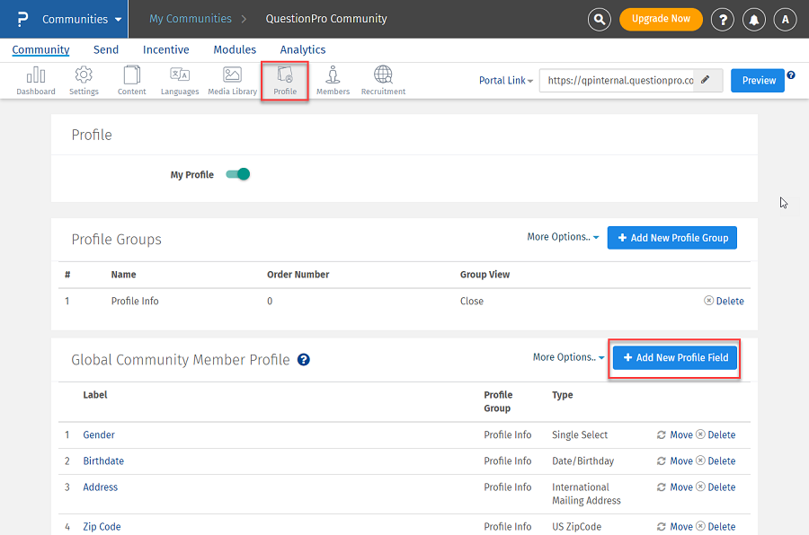Survey Software Help Image