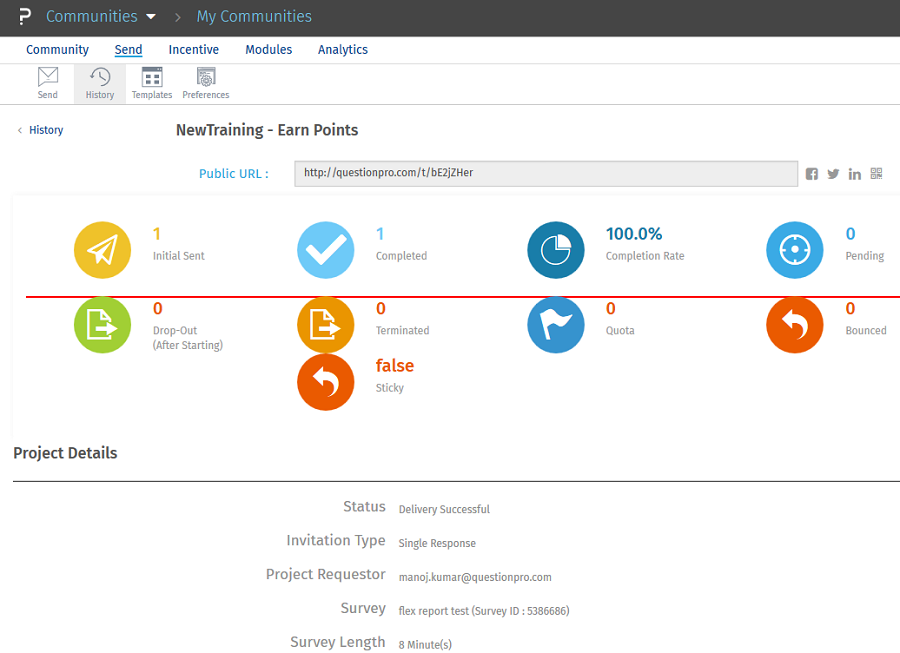 Survey Software Help Image