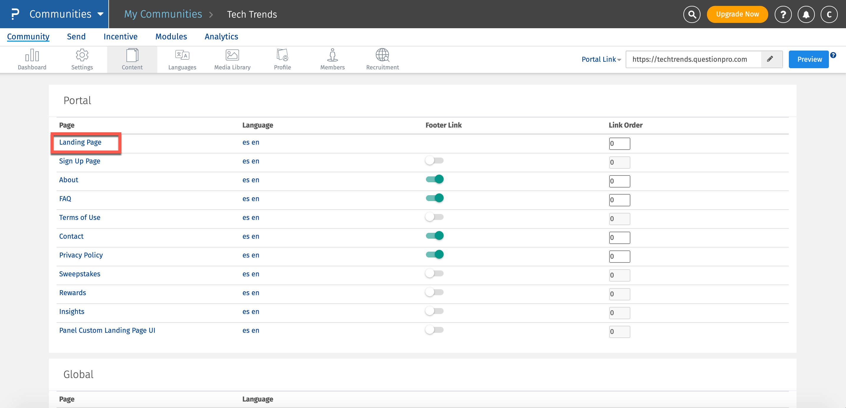 Survey Software Help Image