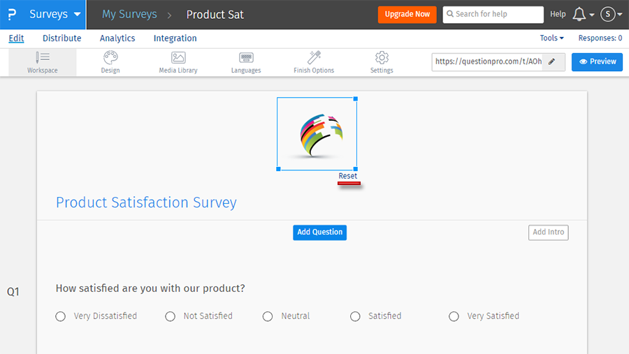 Survey Software Help Image