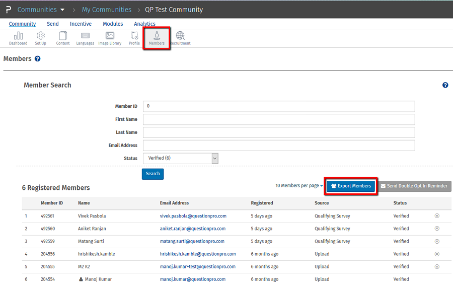 Survey Software Help Image
