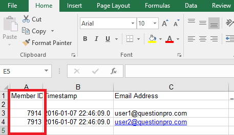 Survey Software Help Image