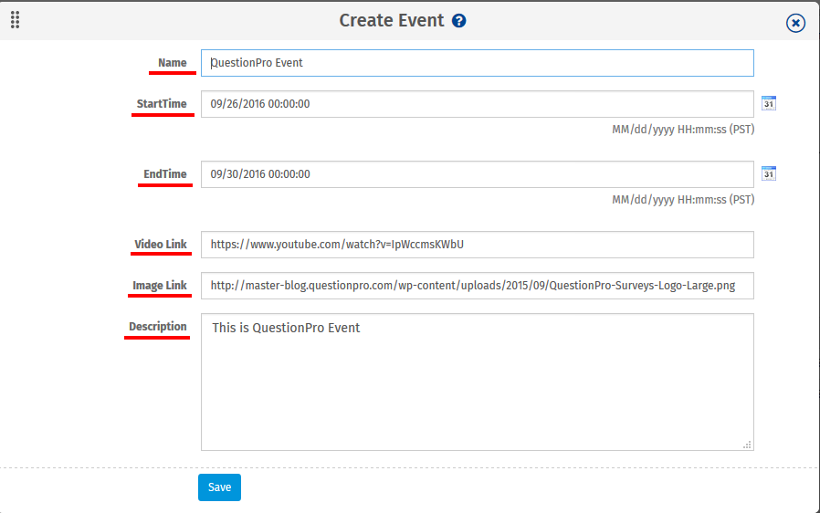 Survey Software Help Image