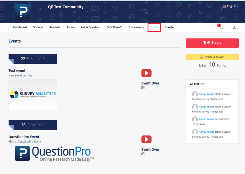 Survey Software Help Image