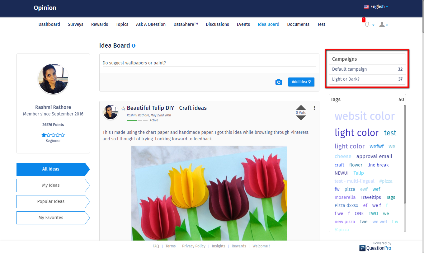 Survey Software Help Image