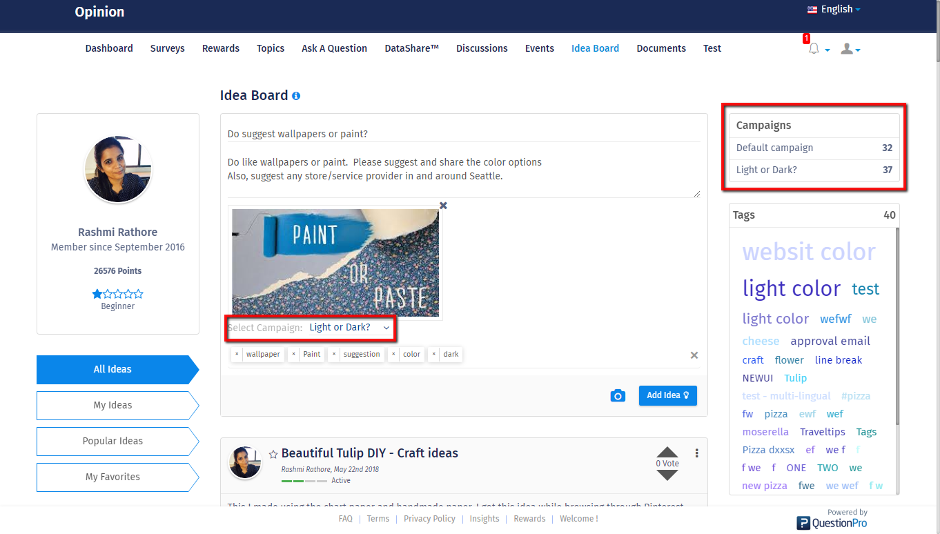 Survey Software Help Image