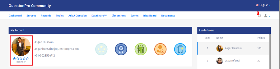 Survey Software Help Image