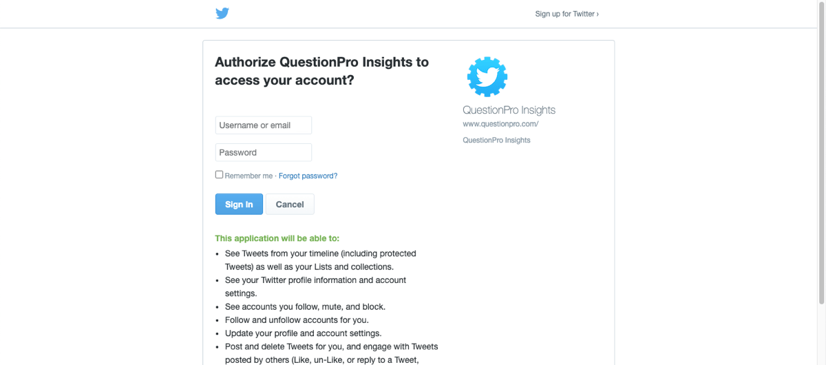 Survey Software Help Image